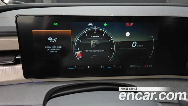 KG_Mobility_Ssangyong Torres Новый Torres Бензин 1.5 4WD — Фото автомобиля 8