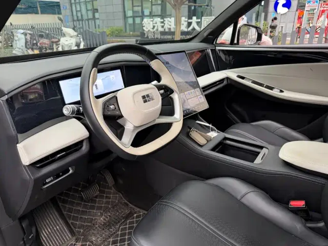 Geely Galaxy L7 — Фото автомобиля 7