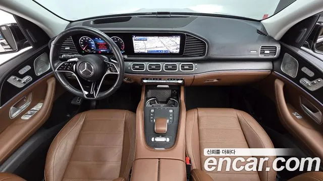 Mercedes-Benz GLE-Class W167 — Фото автомобиля 7