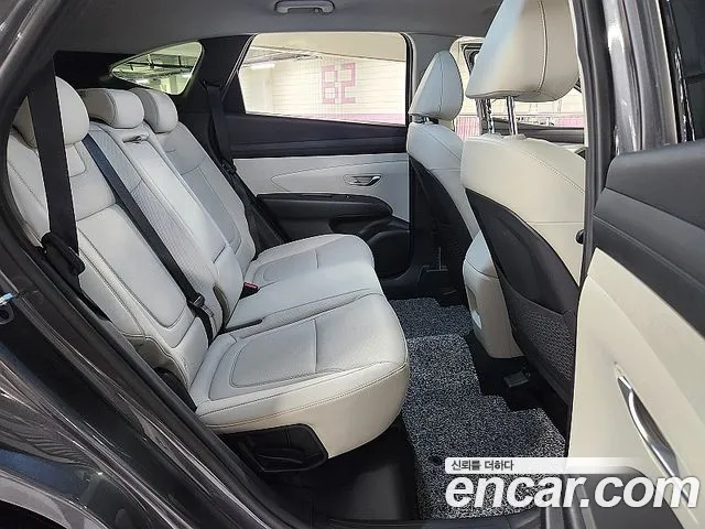 Hyundai Tucson — Фото автомобиля 11