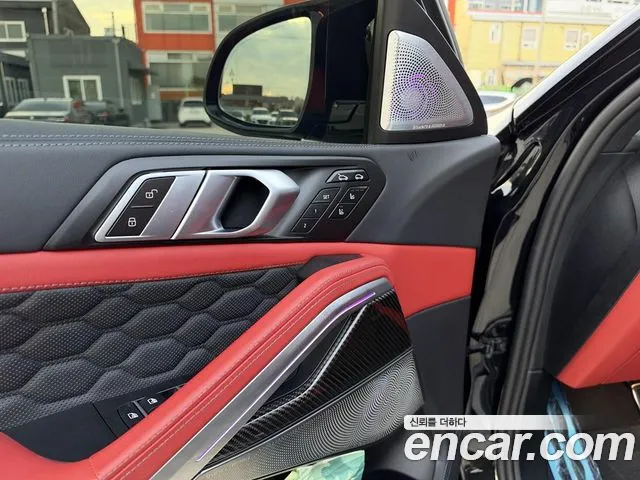 BMW X6 M G06 — Фото автомобиля 11