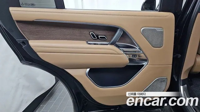 Land Rover Range Rover 5th Gen — Фото автомобиля 14