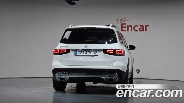 Mercedes-Benz GLB-Class X247 — Фото автомобиля 3