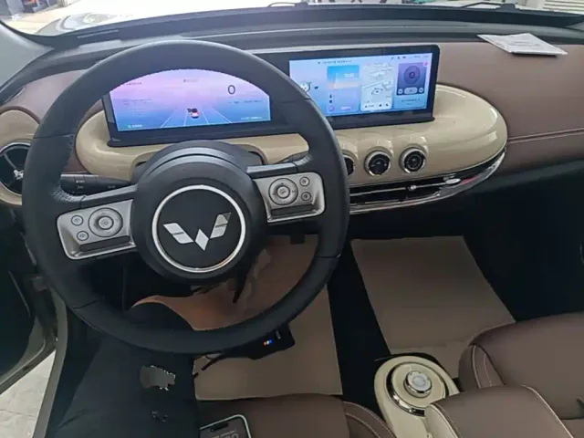 Wuling Bingo — Фото автомобиля 9