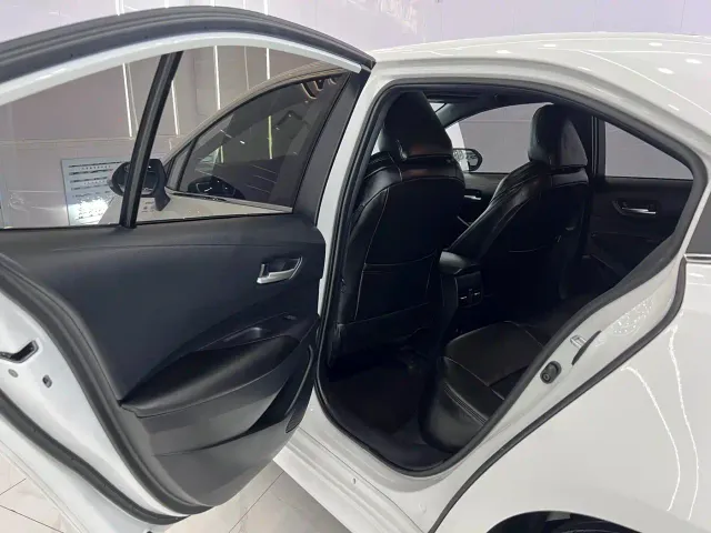 Toyota Levin — Фото автомобиля 12