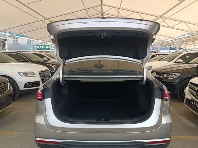 Geely Galaxy Stellar 6 — Фото автомобиля 18