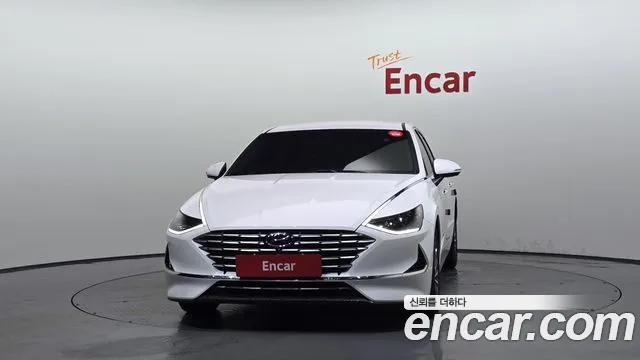 Hyundai Sonata Inspiration — Фото автомобиля 3