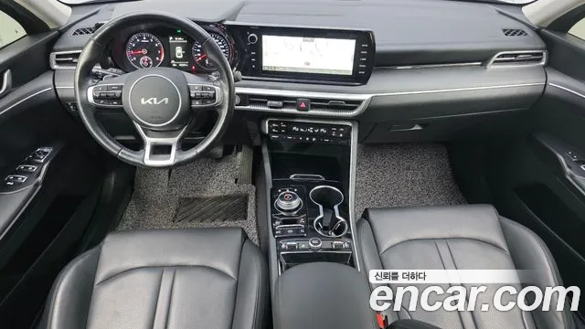 Kia K5 Generation 3 — Фото автомобиля 7