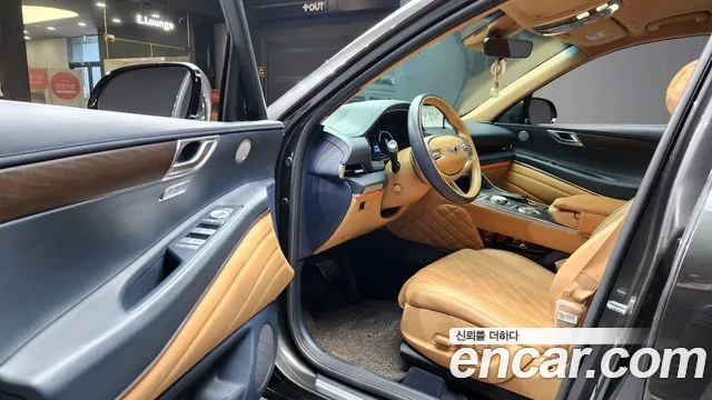 Genesis GV80 2.5T Бензин 2WD — Фото автомобиля 11