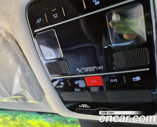 Hyundai Grandeur GN7 — Фото автомобиля 20