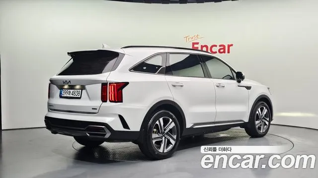 Kia Sorento Sorento 4-е поколение — Фото автомобиля 2
