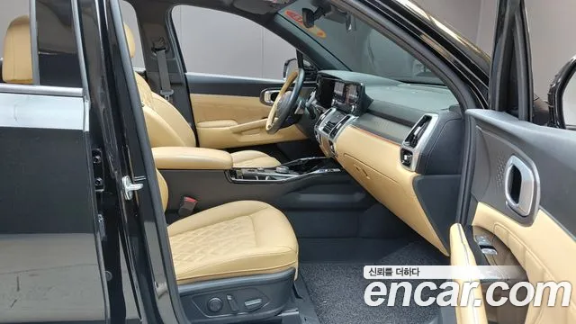 Kia Sorento Generation 4 — Фото автомобиля 26