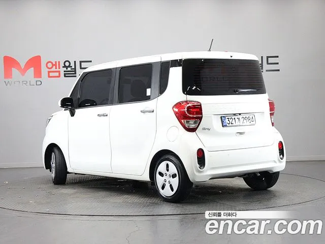 Kia Ray Ray (New) — Фото автомобиля 4