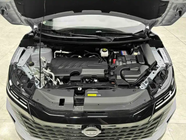 Nissan Qashqai — Фото автомобиля 26