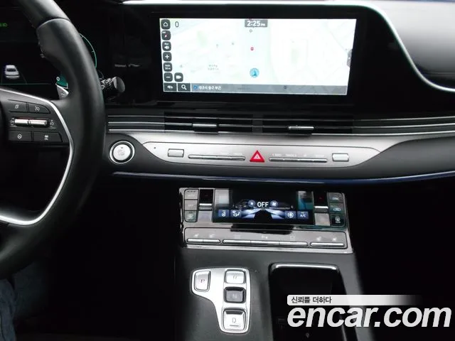 Hyundai Grandeur Grandeur (New) — Фото автомобиля 15