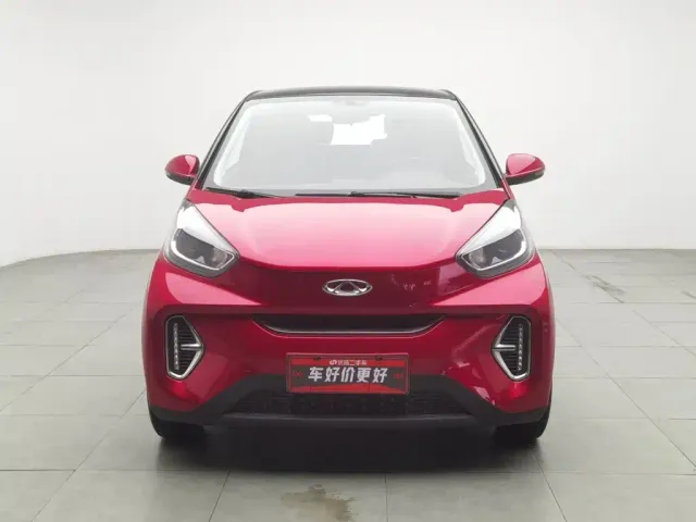 Chery eQ1 — Фото автомобиля 3