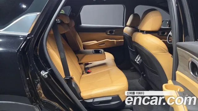 Kia Sorento Sorento 4-е поколение Дизель 2.2 2WD — Фото автомобиля 12