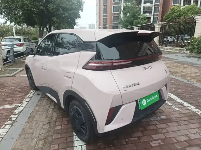 BYD Seagull — Фото автомобиля 4