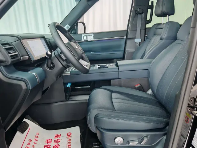 BYD FangChengBao Titanium 7 — Фото автомобиля 8