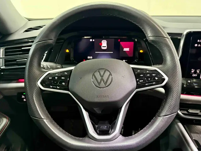 Volkswagen Teramont — Фото автомобиля 16