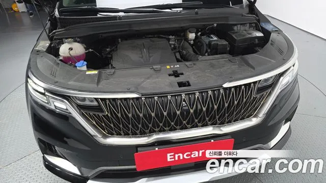 Kia Carnival 4th Gen — Фото автомобиля 9