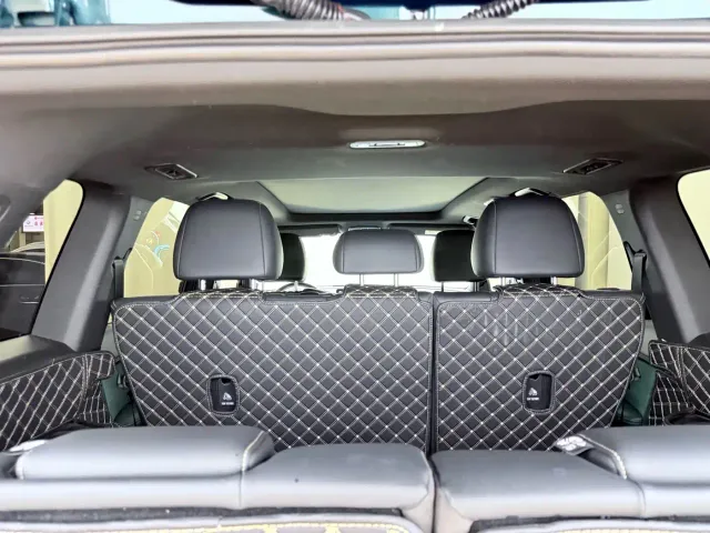 GAC Trumpchi GS8 — Фото автомобиля 24