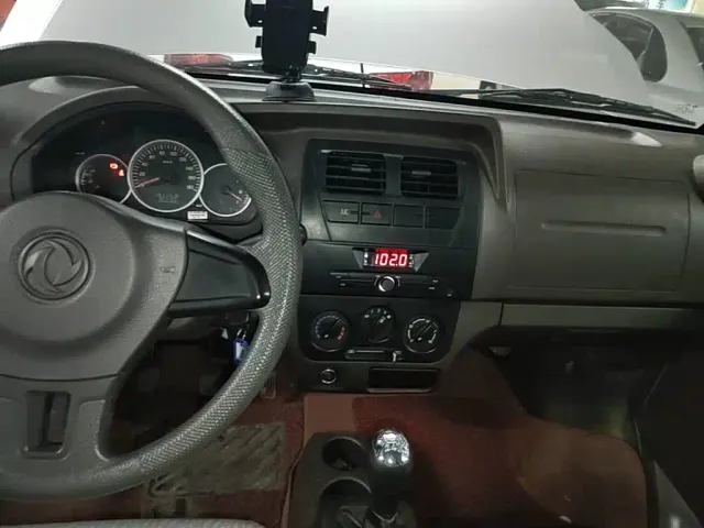 Dongfeng Xiaokang DFSK K07S — Фото автомобиля 12
