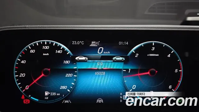 Mercedes-Benz GLE-Class — Фото автомобиля 11