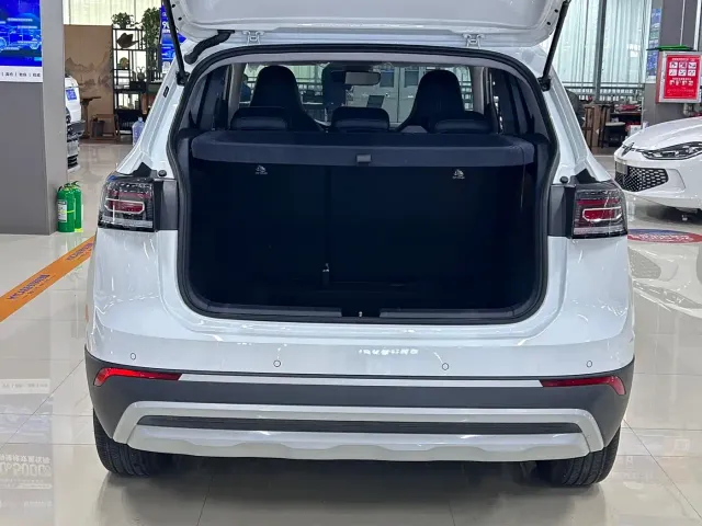 Volkswagen Tharu — Фото автомобиля 13