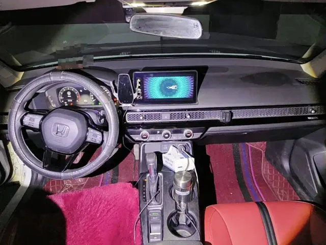 Honda Civic — Фото автомобиля 12