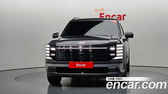 Hyundai Palisade Palisade (LX3) — Фото автомобиля 3
