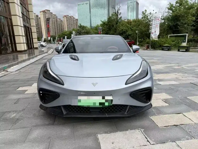 Hozon Neta GT — Фото автомобиля 3