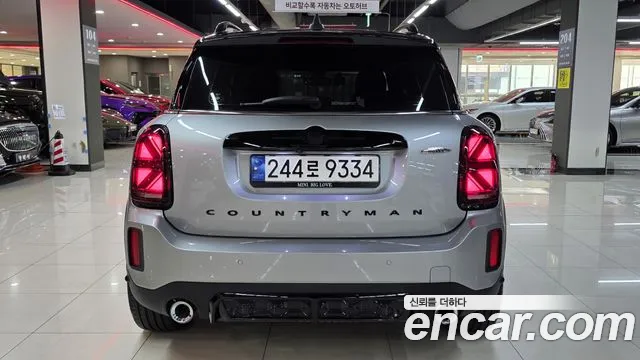 Mini Countryman — Фото автомобиля 7