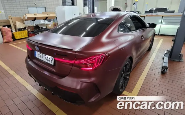 BMW 4-Series — Фото автомобиля 5