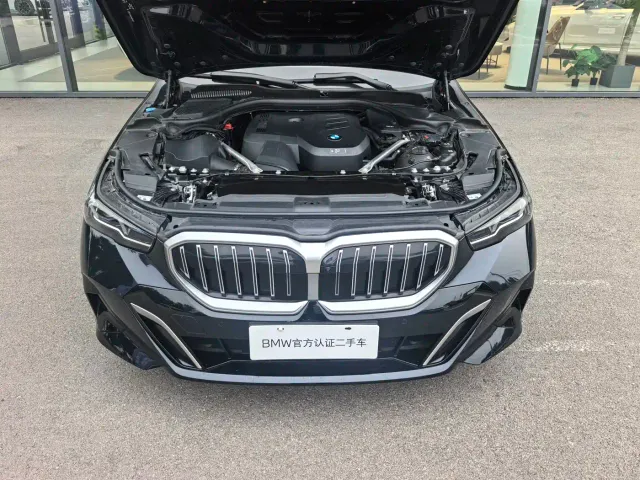 BMW 5 Series — Фото автомобиля 20