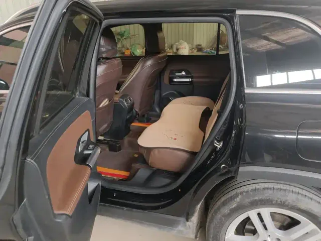Mercedes-Benz GLB-Class — Фото автомобиля 11