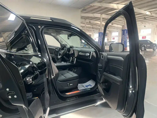 Haval Big Dog — Фото автомобиля 11