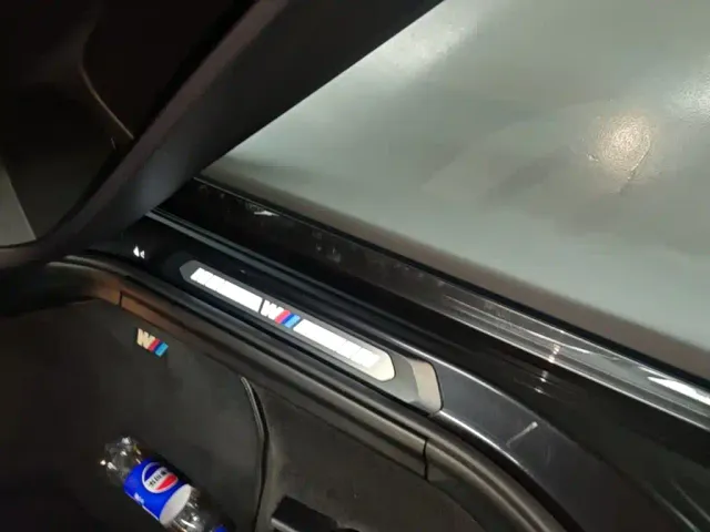 BMW BMW X3 2022 Facelift xDrive25i M Sport Package — Фото автомобиля 20