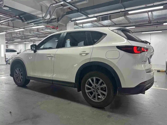 Mazda CX-5 — Фото автомобиля 4