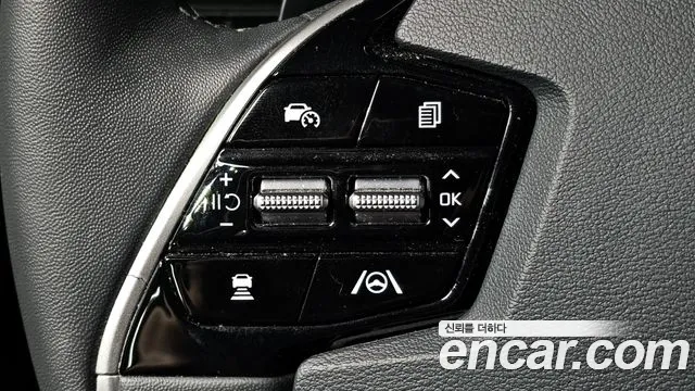 Kia Niro Niro (New) — Фото автомобиля 14