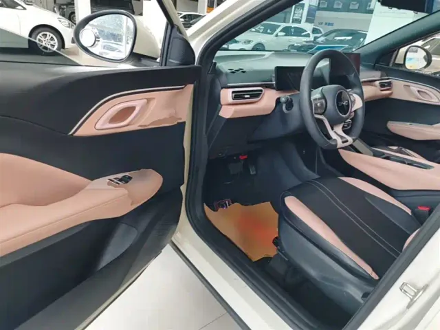 BYD Seagull — Фото автомобиля 15
