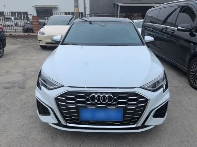 Audi A3 — Фото автомобиля 2