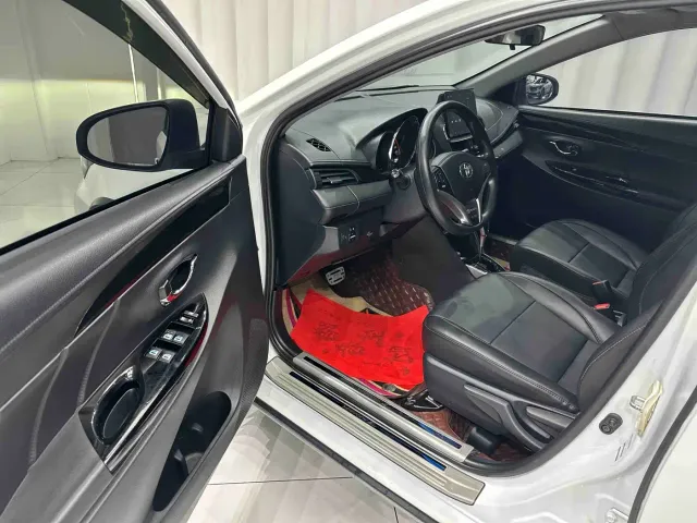 Toyota YARiS L Zhi Xuan — Фото автомобиля 7