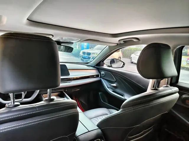 Chery Arrizo 8 — Фото автомобиля 6