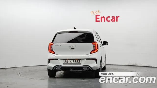 Kia morning Morning Urban (JA) Prestige — Фото автомобиля 4