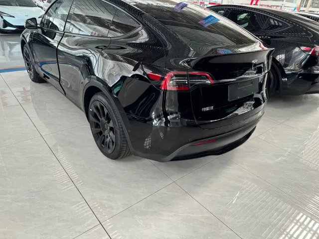 Tesla Model Y — Фото автомобиля 9