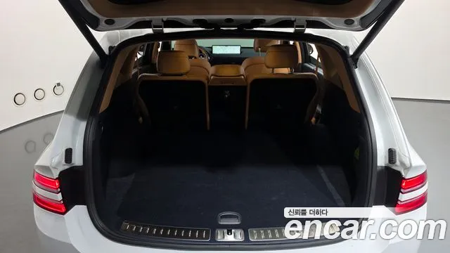 Genesis GV80 — Фото автомобиля 23