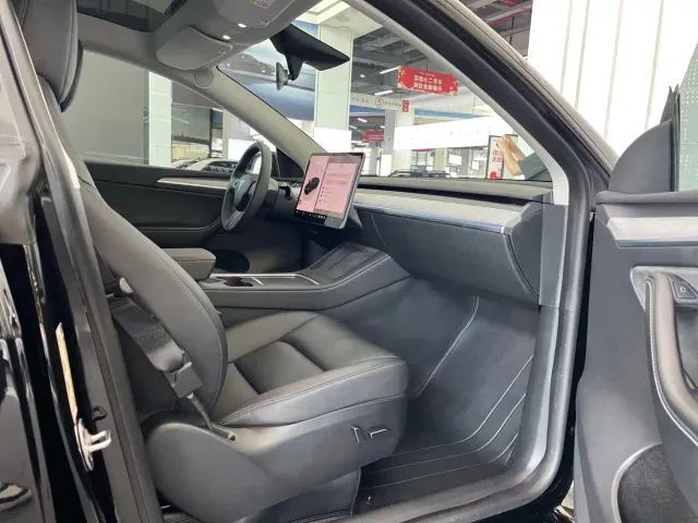 Tesla Model Y — Фото автомобиля 12