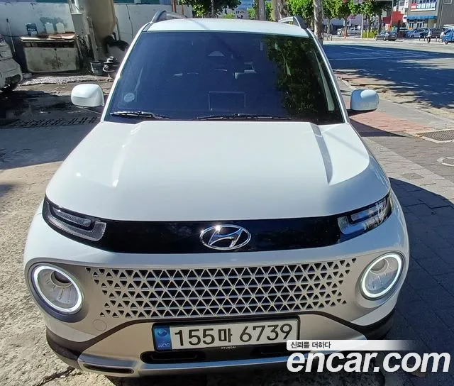 Hyundai Casper — Фото автомобиля 3