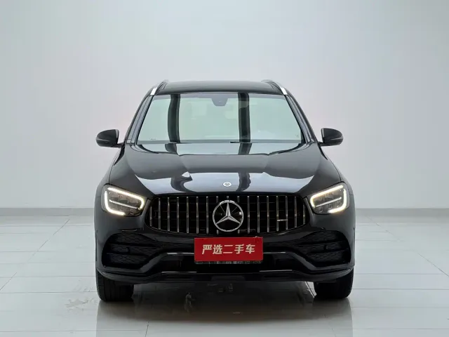 Mercedes-Benz GLC-Class — Фото автомобиля 2